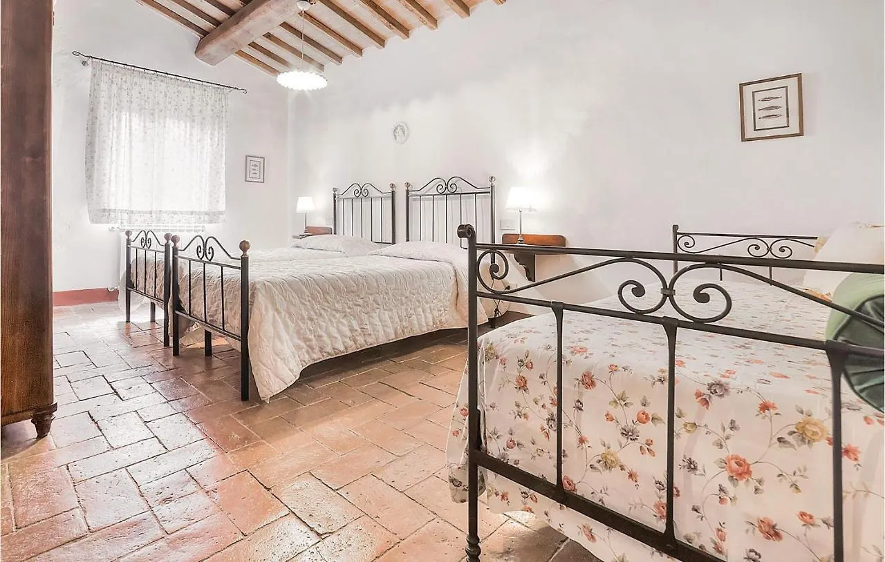 Virginia - Podere Moricci Montaione Apartment
