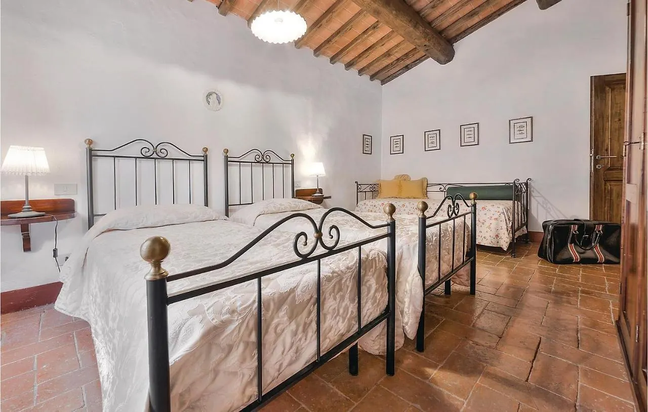 Appartement Virginia - Podere Moricci Montaione