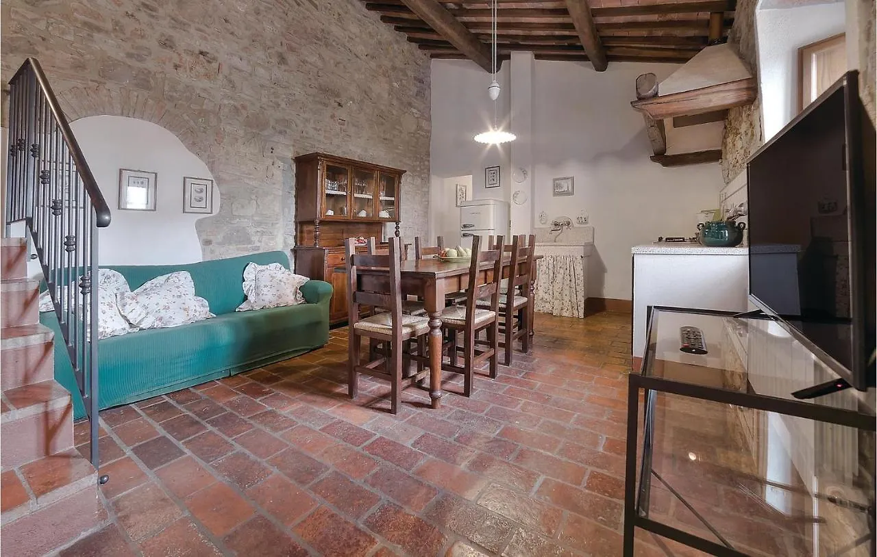 Apartamento Virginia - Podere Moricci Montaione