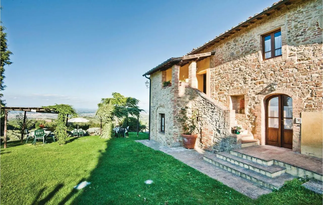 Appartement Virginia - Podere Moricci Montaione