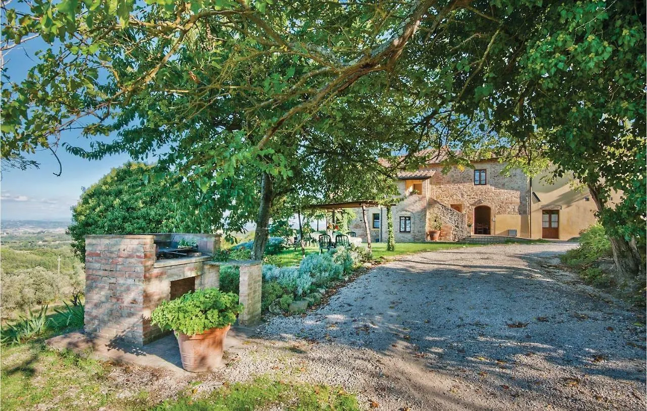 Virginia - Podere Moricci Montaione 0*,