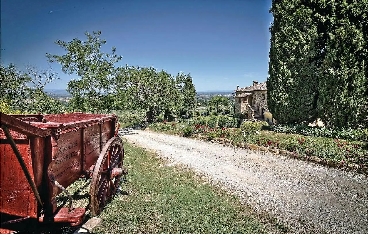 Virginia - Podere Moricci Montaione Appartement